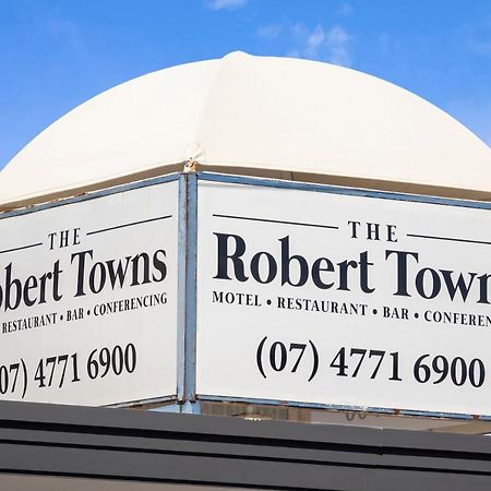 Готель The Robert Towns Таунсвіль Екстер'єр фото